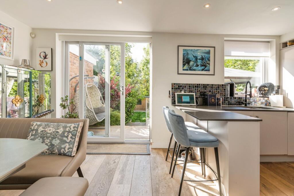The Reddings, Mill Hill, NW7, London